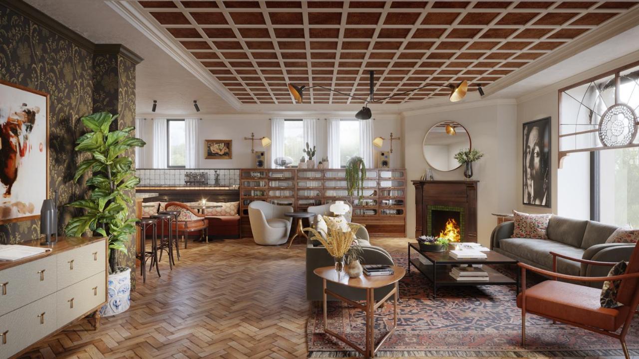 The Quoin Hotel วิลมิงตัน ภายนอก รูปภาพ