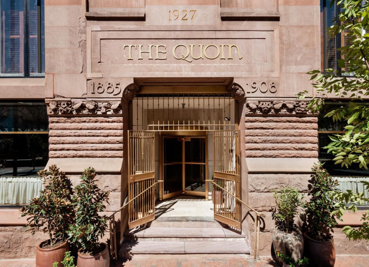 The Quoin Hotel วิลมิงตัน ภายนอก รูปภาพ
